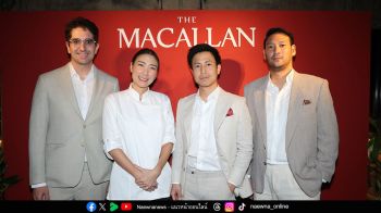 The Macallan เปิดตัว Timeless Collection โฉมใหม่  ถ่ายทอดศิลปะแห่งวิสกี้ผ่านศาสตร์การปรุงอาหารจาก ‘เชฟแพม-พิชญา’