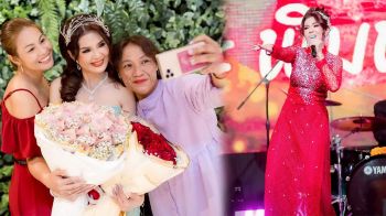 ซูฉีไทยแลนด์คืนไมค์! เปิดตัวเพลงแรก ‘ขอเศษหัวใจคืน’ กลางคอนเสิร์ตยุค 80-90
