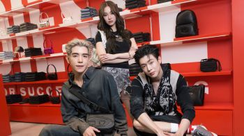 ‘DIESEL’ เปิดตัวสโตร์ใหม่ล่าสุด  พร้อมแคมเปญเดนิมสุดไอคอนิค ‘Your Life in D’