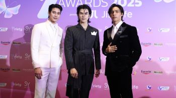 งานรวมดาราเบอร์ดัง ประกาศรางวัล  ‘YEntertainAwards2025xJisuLife’