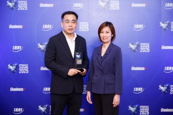 ENRICH คว้ารางวัลผลิตภัณฑ์ส่องสว่างยอดเยี่ยมแห่งปี ในงาน \'BUSINESS+ PRODUCT OF THE YEAR AWARDS 2025\'