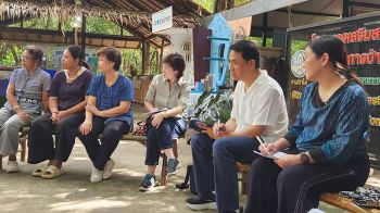 \'BKK Caw บ่ายบันดาลใจ\'บางกอบัว เชื่อมคน–ชุมชน ใช้ธรรมชาติเป็นฐานสู่การพัฒนาเมืองยั่งยืน