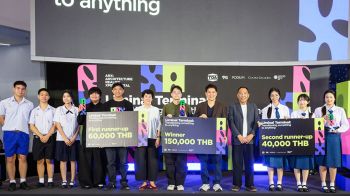 TOA ประกาศรางวัล ‘ARX’ สุดยอดเวทีสร้างสรรค์เยาวชนนักออกแบบรุ่นใหม่ นิสิตสถาปัตย์ จุฬาฯ คว้าแชมป์!