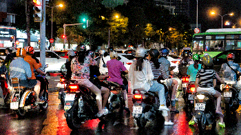 ‘ไรเดอร์’ทั่วประเทศเรียกร้องรัฐบาลเร่งปรับปรุงระบบ-กฎหมาย ก่อนบังคับใช้จริง ป้องกันผลกระทบต่ออาชีพและเศรษฐกิจ