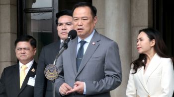 เข้าทำเนียบฯลุยงานกรอบ120วัน ‘อนุทิน’ออกสตาร์ท เร่งดันนโยบายแถลงต่อสภา