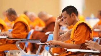 ‘เจ้าคณะอำเภอคลองหลวง’เปิดสอบ‘นักธรรมตรี’ปี68 ที่วัดพระธรรมกาย