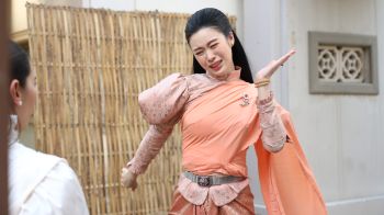 ยิ่งเล่นยิ่งมันส์ ‘แบม สราลี’ ขอบคุณ ‘เบลล่า’ คอยซัพพอร์ตไม่ห่าง