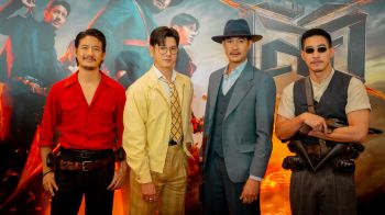 เราจะปล้นทุกอย่างคืนมา!  4 เสือมหาโจร! ‘เวียร์ – โอ้ – เป้ – โน่’ ประกาศรวมพล