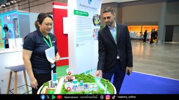 อินโดรามา เวนเจอร์ส ตอกย้ำการสร้างคุณค่าอย่างยั่งยืนในงาน SX 2025