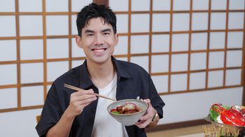 ‘จอย – เต๋อ’ เปรี้ยวปากกินเที่ยว พาไปอร่อยกับคาเฟ่ย่านบางบัวทอง