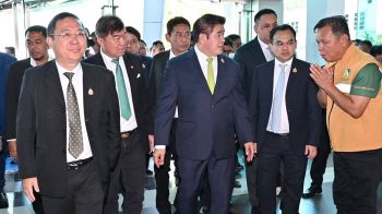\'อธิบดีกรมปศุสัตว์\'รับมอบนโยบายขับเคลื่อนงานกระทรวงเกษตรและสหกรณ์