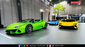 LAMBORGHINI SELEZIONE SHOWCASE 2025