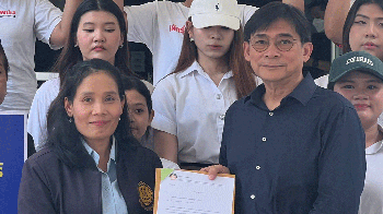 ตอกตะปูปิดทางกาสิโน! เครือข่ายรณรงค์หยุดพนันชงรัฐบาลปราบพนันทุกรูปแบบ