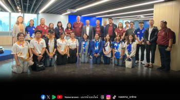 สกพอ. รับคณะ ม.นเรศวร Merseburg University และ Beibu Gulf University ร่วมแลกเปลี่ยนองค์ความรู้การพัฒนาพื้นที่อีอีซี
