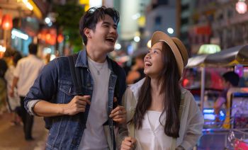 GEN Z ไทย วางแผนทริปยาวและไกลมากขึ้น