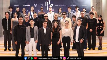 Siam Paragon Bangkok International Fashion Week 2025 (BIFW2025) สร้างปรากฏการณ์เปิดรันเวย์แห่งปี โดย 11 ดีไซเนอร์ชั้นนำ