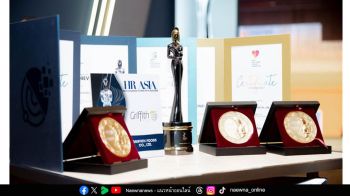 Griffith Foods SEA คว้ารางวัล “บริษัทที่น่าทำงานที่สุดในเอเชีย 2025” ต่อเนื่องครบ 5 ปี พร้อม 3 รางวัลพิเศษ ตอกย้ำวัฒนธรรมองค์กรที่แข็งแกร่งและยั่งยืน
