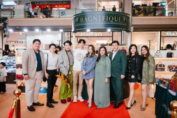 Bagnifique ฉลองก้าวสู่ปีที่ 15 ขนทัพดารา\'ต่อ-ออฟ\'พร้อมเหล่าเซเลบริตี้  ร่วมงาน