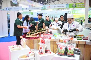 ปิดฉาก ‘ARDA AGRINEXT THAILAND 2025’ หลังขน 100 ผลงานวิจัย พลิกอนาคตเกษตรไทยสู่ความยั่งยืนบนเวทีโลก