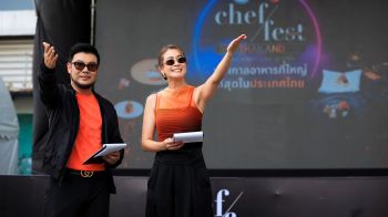 ‘Chef Fest Thailand Season 3’  EP3 บุก ‘ตลาดเซฟวัน โคราช’ ปั้นตำนานสตรีทฟู้ด