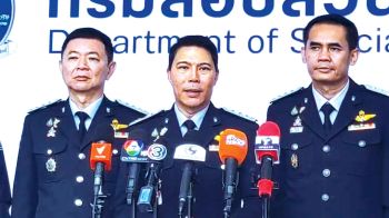 DSIลั่นลุยทุกคดี นัดอัยการสัปดาห์หน้า ประชุมคดี‘ฮั้วเลือกสว.’