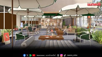 ACE of Clubs เตรียมเผยโฉม Bangkok’s Signature Social Indoor Tennis Destination