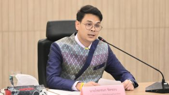 ‘ไชยชนก’ รุกภารกิจเร่งด่วน 4 ด้าน ชูบูรณาการแก้ไข - เร่งรัดช่วยเหลือประชาชน