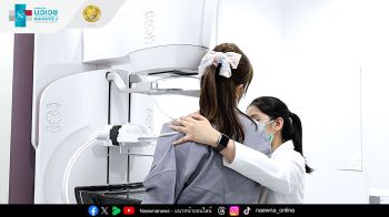 10 คำถาม รู้เท่าทันมะเร็งเต้านม ตรวจเจอเร็ว รักษาเร็ว?