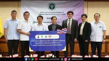 กรมควบคุมโรค จับมือแอสตร้าเซนเนก้า เดินแผนเชิงรุกส่งมอบชุดตรวจคัดกรองไต