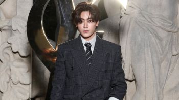 ‘จุง อาเชน’ แขกคนพิเศษจากประเทศไทย เฉิดฉายฟร้อนต์โรว์ ‘Paris Fashion Week 2026’