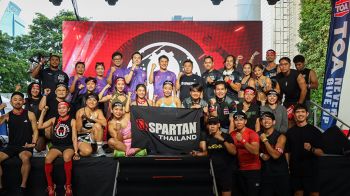 TOA x SPARTAN ยกเทศกาลวิ่งวิบากลิขสิทธิ์ระดับโลกบุกใจกลางกรุงฯ \'TOA SPARTAN BKK CHALLENGE 2025\'