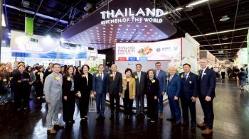 DITP ดึง 114 บริษัทไทยร่วมงาน ANUGA 2025 เยอรมนี