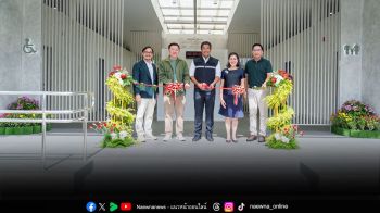 กลุ่มเซ็นทรัล สานต่อพันธกิจพัฒนาเมืองน่าอยู่ สร้างอาคารห้องน้ำสาธารณะ-ป้อมยาม-ประตูเลื่อนกั้น ยกระดับ ‘สวนลุมพินี’ สู่พื้นที่สาธารณะมาตรฐานใหม่ใจกลางกรุง