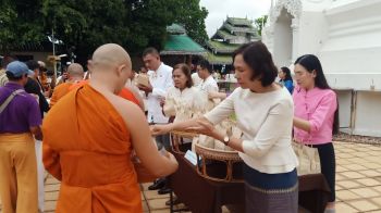 แม่ฮ่องสอนจัดใหญ่! ‘ปอยเหลินสิบเอ็ด’ รับวันออกพรรษา-ท่ามกลางอากาศเย็นสบาย