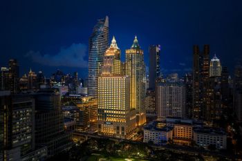 แกรนด์ เซนเตอร์ พอยต์ เปิดตัวแลนด์มาร์คใหม่ใจกลางกรุง \'Grande Centre Point Prestige Bangkok\'