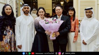 ‘นารา กรุ๊ป’ ขยายอาณาจักรอาหารไทยสู่เวทีโลก เปิด ‘นาราไทย คูซีน’ สาขาแรก ณ One Central ดูไบ UAE