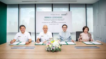 CMAN เตรียมซื้อหุ้น 60% ใน PT Bukit Bunea