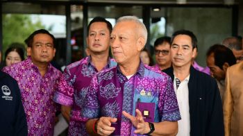 พิพัฒน์ ลงพื้นที่ หนุนสุราษฎร์ฯ สู่ศูนย์กลางท่องเที่ยวอ่าวไทย