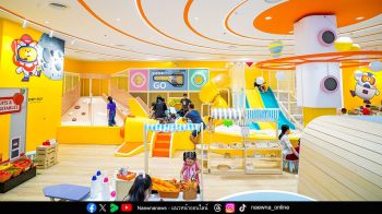 ‘Sunday Playland’ สวนสนุกในร่มสุดพรีเมียม โรบินสันไลฟ์สไตล์ ชวนคุณหนูๆ ปล่อยพลังแห่งจินตนาการรับปิดเทอม
