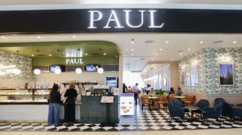 ‘พอล’ปรับโฉมครั้งใหญ่ในรอบ 10 ปี เปิดตัว Le Parisian ที่ Central Embassy