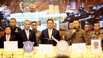 นายกฯแถลงจับ ยานรกบิ๊กลอต จี้เดินหน้าปราบ แก้ก.ม.เพิ่มโทษ