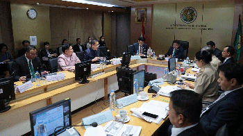 \'อธิบดีกรมส่งเสริมการเกษตร\'ร่วมประชุมคณะกรรมการพัฒนาและบริหารจัดการผลไม้