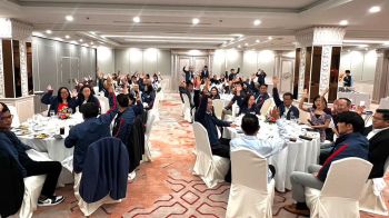 มติเอกฉันท์หนุน \'ดร.กำพล มหานุกูล\' นั่งนายกสมาคมผู้สื่อข่าวไทย–จีนสมัยที่ 2