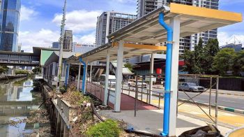 กทม.เร่งปรับปรุง14สถานี BRT-เพิ่มใหม่ 4 พร้อมใช้เครื่องแตะบัตรจ่ายค่าโดยสาร