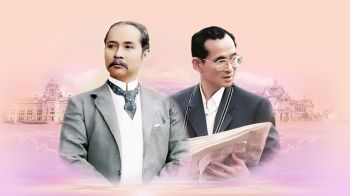 ร้อยดวงใจไทยทั่วหล้า น้อมรำลึกพระมหากรุณาธิคุณ 2 มหาราช บริจาคโลหิตถวายเป็นพระราชกุศล ตลอดเดือนตุลาคม 2568