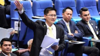 ‘เต้’ขอทบทวนเส้นทางการเมือง หลังลาออกสมาชิกปชป. เหตุผู้เคารพรักไม่ไปต่อ