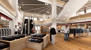 MUJI ปักธง \'เซ็นทรัลเวิลด์\' เปิดแฟลกชิปสโตร์สาขาใหม่ ใหญ่ที่สุดในอาเซียน 28 พ.ย.นี้