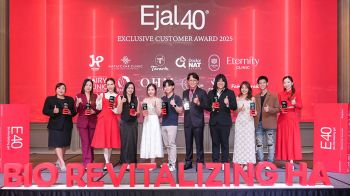 Ejal 40 เปิดตัวเป็นทางการในไทย-ก้าวใหม่การดูแลผิวหน้าเชิงลึกอย่างเป็นธรรมชาติ