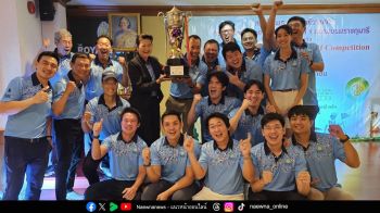 นิสิตเก่าศศินทร์ คว้าแชมป์การแข่งขัน ‘กอล์ฟ 4 สถาบัน ครั้งที่ 12’