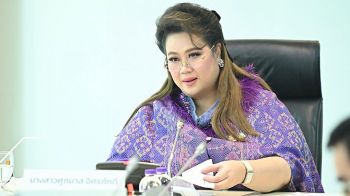 \'ศุภมาส\'มอบนโยบาย อสมท. ย้ำ ต้องเป็น\'สื่อปลอดภัยและสร้างสรรค์\'